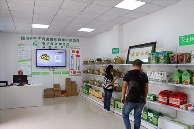 恩陽葡萄香飄萬里 農(nóng)村電商破解200萬斤銷售難題